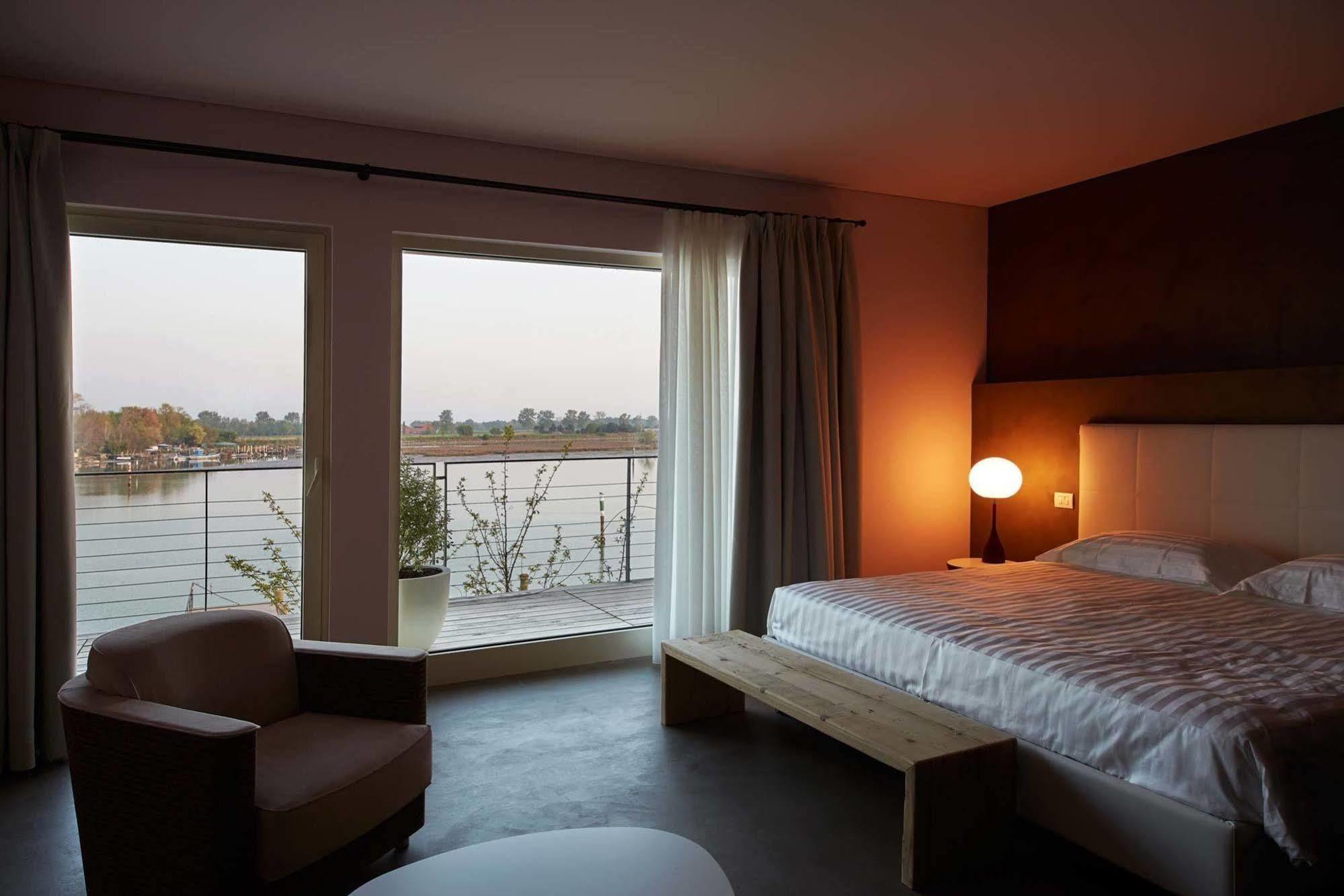 Hotel Boutique Oche Selvatiche Grado